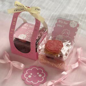 Set B1 小寶迎賓 禮盒 - 女寶寶