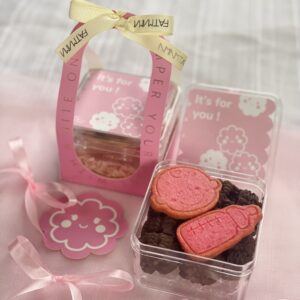 Set B2小寶迎賓 禮盒 - 女寶寶